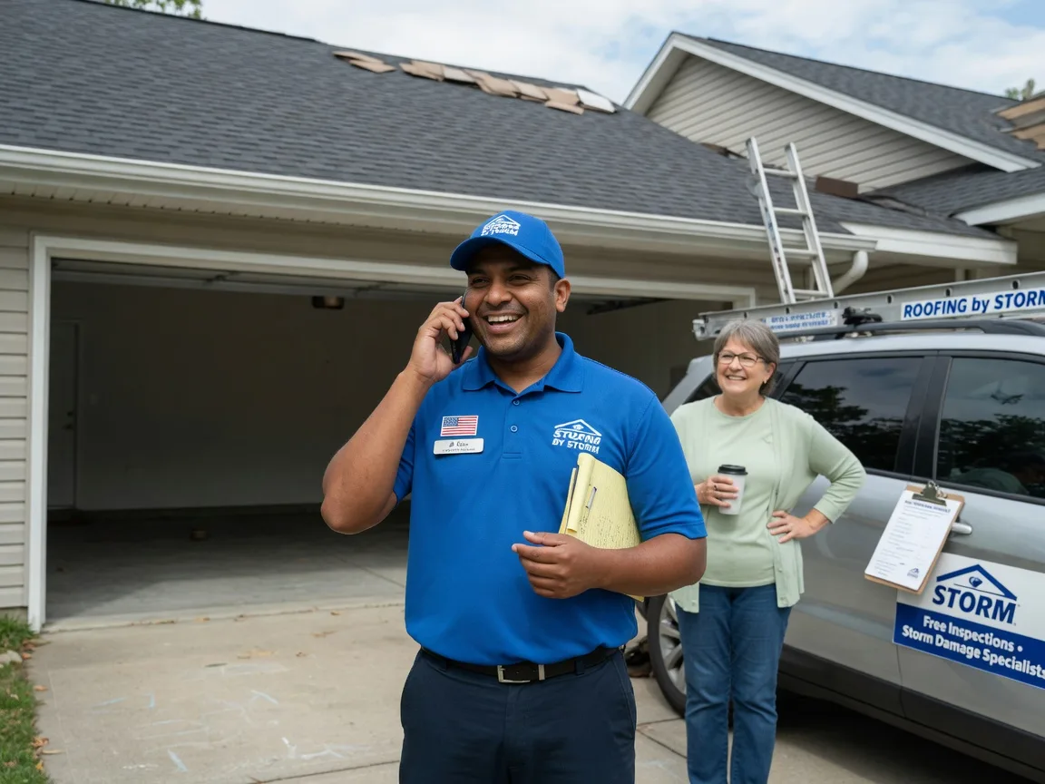 Roof Repair Near Me Kerkhoven, MN FAQs